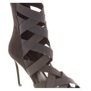 Zendaya Strappy Heel Sandal